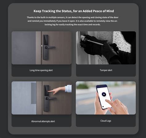 Smart Door Lock A100 Zigbee FAQ 